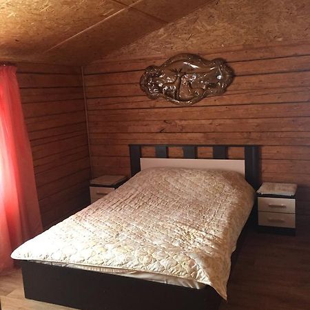 Вилла Chalet Husky House Шерегеш Экстерьер фото