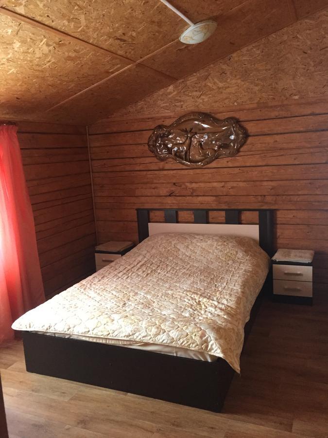 Вилла Chalet Husky House Шерегеш Экстерьер фото